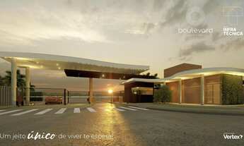 Imagem: Boulevard Umuarama, 275M² de Área Total