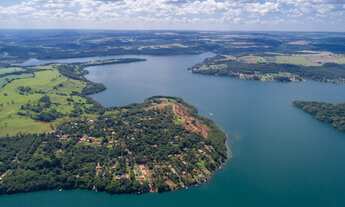 Imagem 4: Loteamento Reserva do Lago