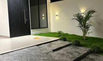 Imagem: Casa à Venda Novo Mundo - Uberlândia