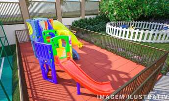 Imagem 6: Univerdi Residence, 2 dormitórios, 1 banheiros, 1 vaga na garagem, 41M² de Área Construída