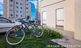 Imagem 5: Univerdi Residence, 2 dormitórios, 1 banheiros, 1 vaga na garagem, 41M² de Área Construída