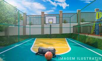 Imagem 7: Univerdi Residence, 2 dormitórios, 1 banheiros, 1 vaga na garagem, 41M² de Área Construída