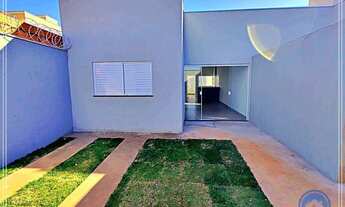 Imagem: Casa 3/4 à Venda Novo Mundo