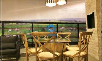 Imagem 4: Vangarden Living, 3 dormitórios, 3 suíte, 3 banheiro, 2 vagas na garagem, 1438M² de Área C