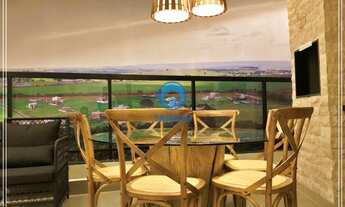 Imagem 6: Vangarden Living, 3 dormitórios, 3 suíte, 3 banheiro, 2 vagas na garagem, 1438M² de Área C