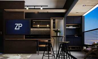 Imagem 6: Live ZP Connect Apartamento com 1 dormitório