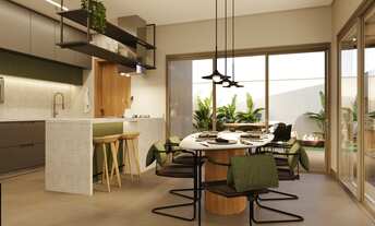 Imagem 4: Cittadella 57, 3 dormitórios, 3 suíte, 2 banheiro, 2 vagas na garagem, 128M² de Área Const