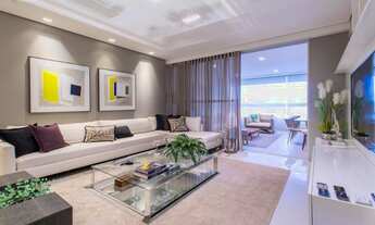 Imagem: Edifício Domani, 4 dormitórios, 4 suíte