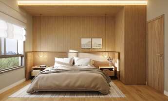 Imagem 3: Cittadella 57, 3 dormitórios, 3 suíte, 2 banheiro, 2 vagas na garagem, 128M² de Área Const