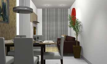 Imagem: Apartamento à Venda no Bairro Santa Mônica