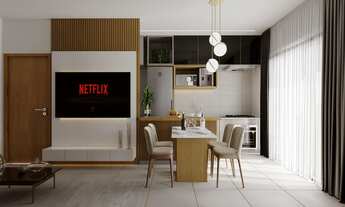 Imagem: Apartamento à Venda no Bairro Tubalina