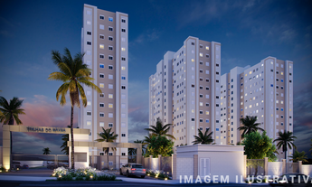Imagem: Residencial Trilhas do Gávea