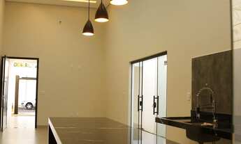 Imagem: Casa à Venda Jardim Botânico Uberlândia