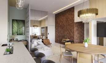 Imagem 2: Apartamento à Venda no Bairro Santa Mônica em Uberlândia