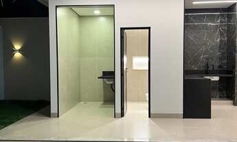 Imagem 2: Casa à Venda Novo Mundo - Uberlândia