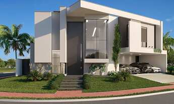 Imagem: Casa Cyrela, 5 dormitórios, 5 suíte, 5