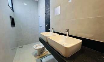 Imagem: Casa à Venda Novo Mundo em Uberlândia