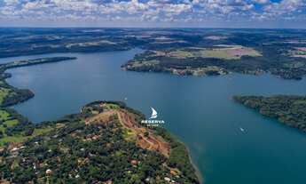 Imagem 3: Loteamento Reserva do Lago
