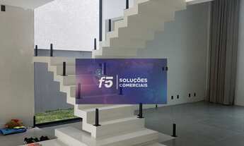 Imagem 4: Casa Alto Padrão com Adega, 544m2 - Condomínio Jardim Ingleses, Florianópolis