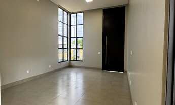 Imagem 4: Casa térrea moderna com piscina e 4 suítes – Terras Alpha 1, Senador Canedo