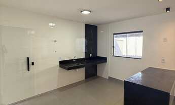 Imagem 4: Casa Nova com 2 Quartos (1 Suíte) para Alugar no Residencial Laranjeiras