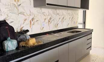 Imagem 5: Casa Nova na Vila São Sebastião com 3 Quartos e Suíte – Senador Canedo