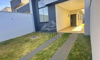 Imagem: Casa 3 quartos com suíte residencial marília