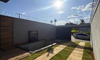 Imagem 4: Casa com Suíte, Piscina Aquecida e Área Gourmet em Aparecida