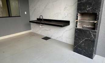 Imagem 3: Casa com 3 Quartos e Área Gourmet no São Francisco 1 – Imperdível!