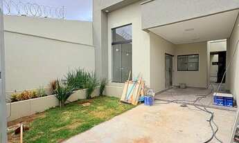 Imagem: Casa nova no Residencial Boa Vista com 3