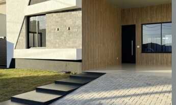 Imagem 2: Casa de Alto Padrão no Jardins Bolonha com 3 Suítes e Piscina