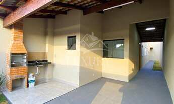 Imagem: Casa 3 quartos, sendo 1 suíte - Residencial