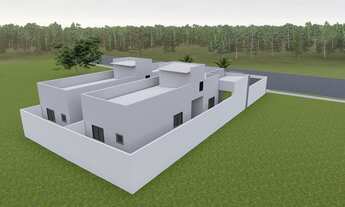 Imagem 7: Duas casas novas no Residencial Boa Vista II – Acabamento premium