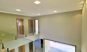 Imagem 6: Casa de alto padrão com elevador à venda no Portal do Sol Garden – Goiânia/GO!