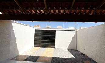 Imagem: Casa 2 quartos com área gourmet em senador