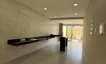 Imagem 4: Casa de 3 Suítes com Piscina e Área Gourmet – Centro de Senador Canedo