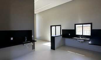 Imagem 7: Casa Térrea no Jardins Parma com Piscina e 3 Suítes – Alto Padrão