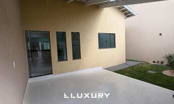 Imagem: Casa térrea 2 quartos (1suíte) área gourmet