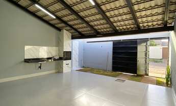 Imagem 3: Casa 3 Quartos no Setor Ravena com Suíte e Gourmet