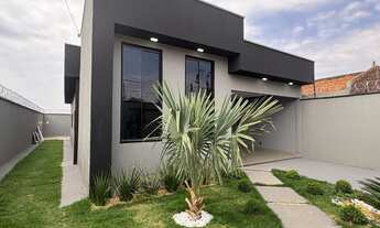 Imagem: Casa moderna 3 quartos com piscina e gourmet