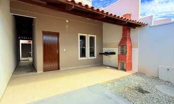 Imagem: Casa de 2 Quartos com Suíte Entrada