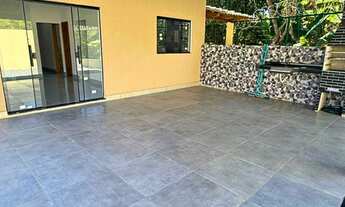 Imagem 2: Casa Nova Estilo Chácara à Venda no Jardim Canedo 2