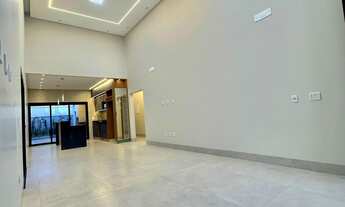 Imagem 3: Casa no Terras Alpha 1 com 3 suítes e piscina aquecida