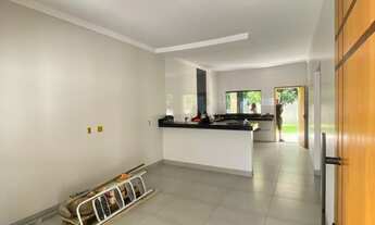 Imagem 4: Casa sozinha no lote - Em frente ao Parque do Lago no Residencial Boa Vista