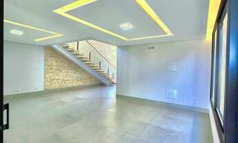 Imagem 6: Sobrado Alto Padrão com 3 Suítes no Jardins Capri – Senador Canedo