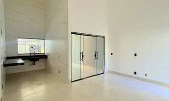 Imagem 5: Casa 2 Quartos no Residencial Flor Ipê com Área Gourmet e Conforto