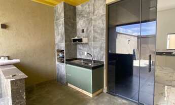 Imagem 4: Casa para Locação com 3 Quartos e Suíte no Residencial Ravena