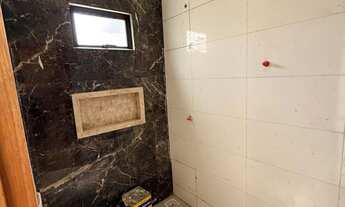 Imagem 6: Casa Nova na Vila São Sebastião com 3 Quartos e Suíte – Senador Canedo