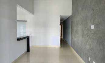 Imagem 2: Casa 3 Quartos com Suíte no Morada do Bosque – R$ 350 Mil