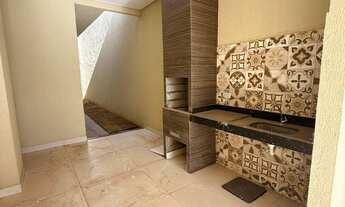 Imagem 3: Casa moderna à venda no Residencial Morada do Bosque